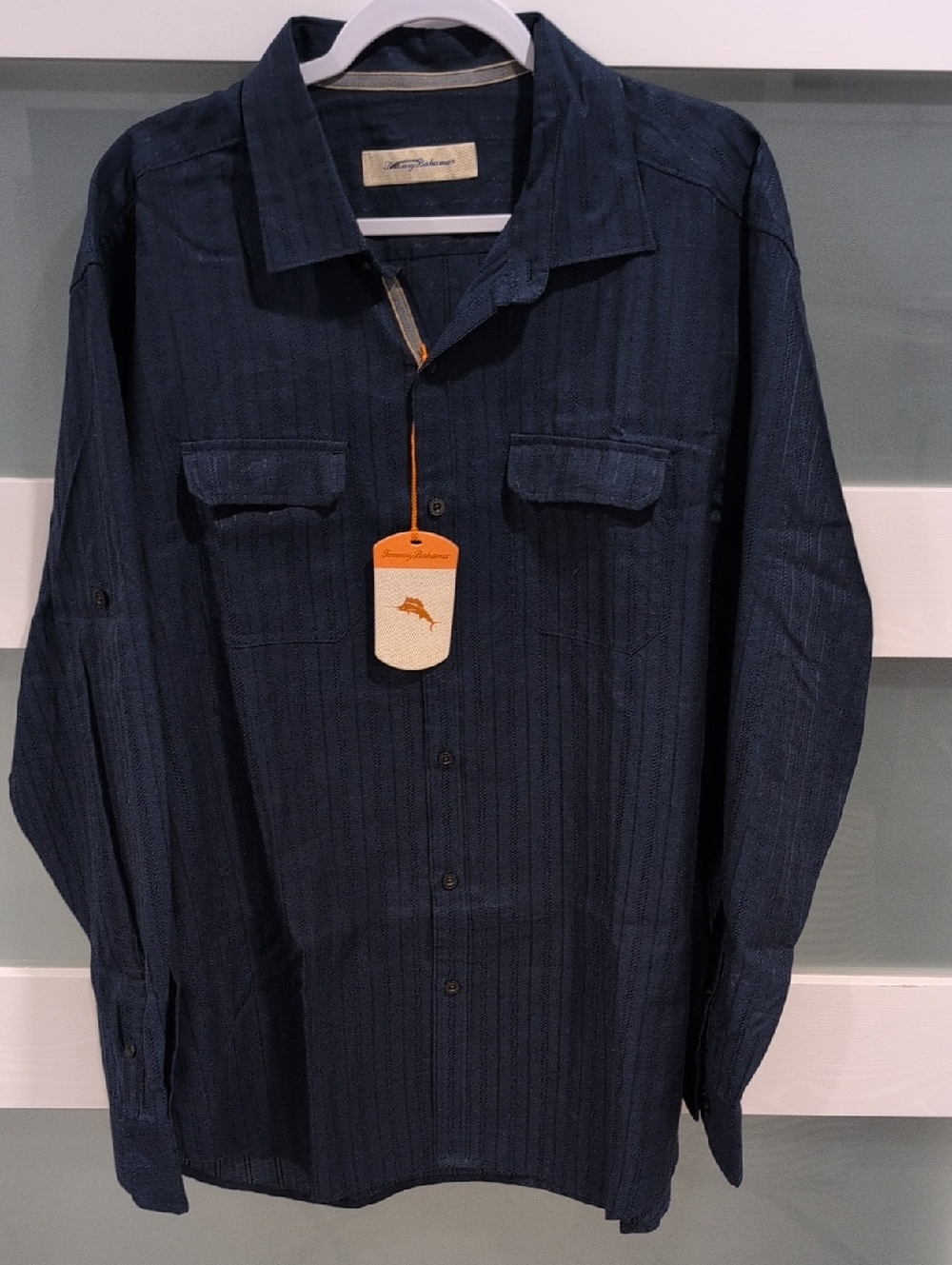 Man's Long Sleeve Shirt